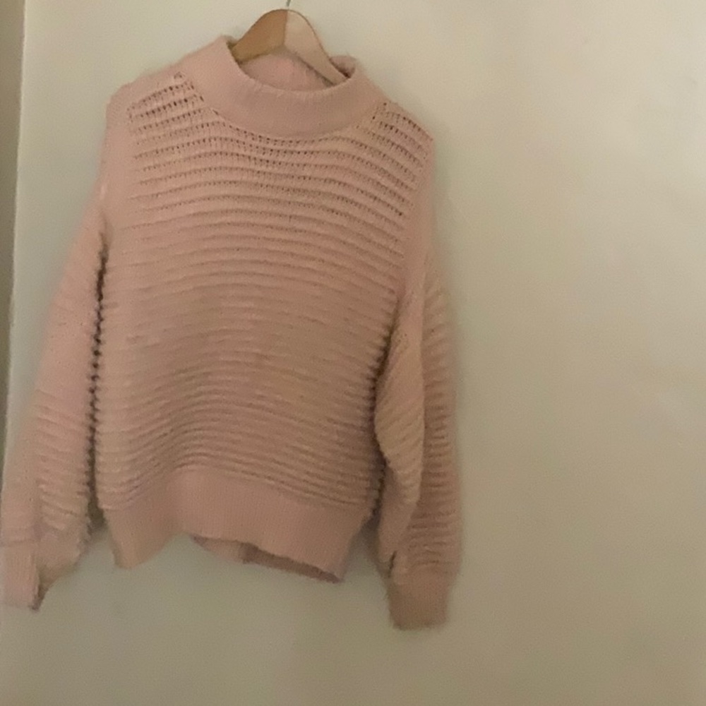 Oversized sweater